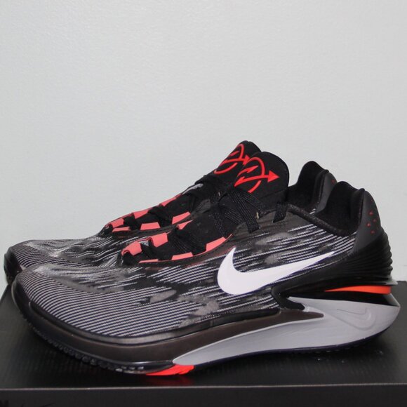 Nike Air Zoom GT Cut 2 Bred Basketball Shoes Mens 8 Womens 9.5 Black main image 5